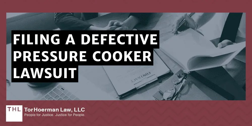 Pressure Cooker Exploded? The 1 Pressure Cooker Lawyers Can Help