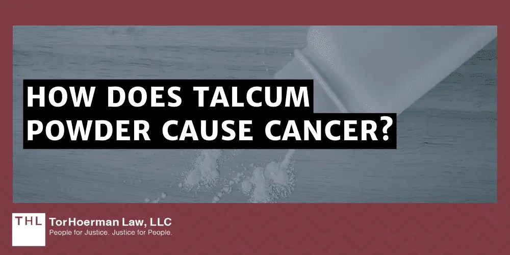 How Does Talcum Powder Cause Ovarian Cancer? 2023 Guide