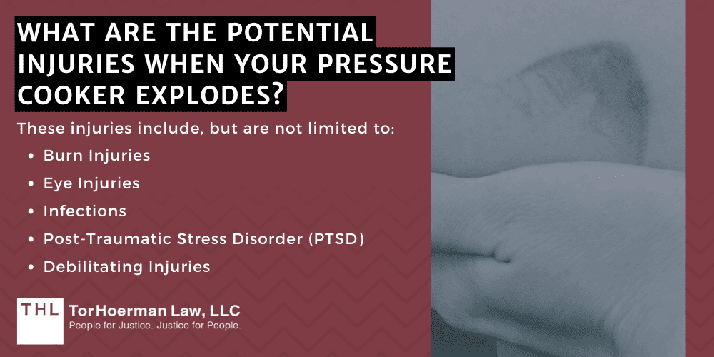 Pressure Cooker Deaths Per Year & Other Statistics