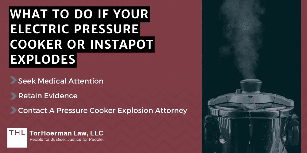 How To File A Lawsuit If Your Instapot Explodes 2023 Guide