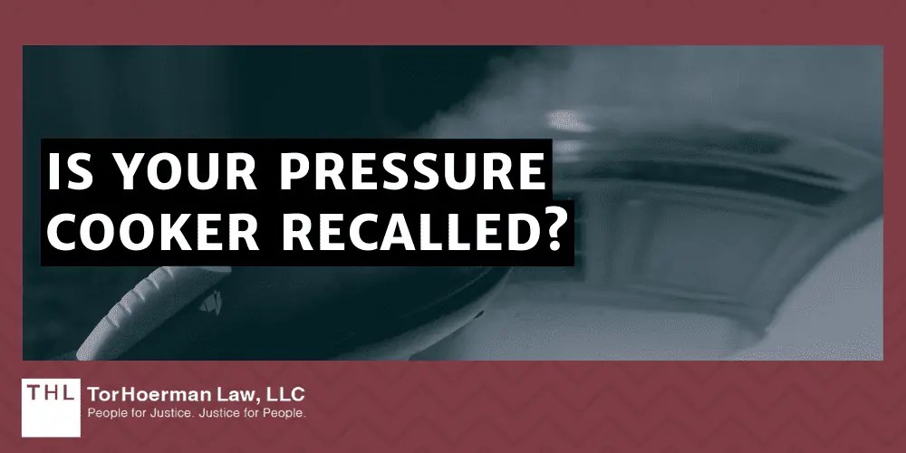 Pressure Cooker Recall What Pressure Cookers Are Recalled?