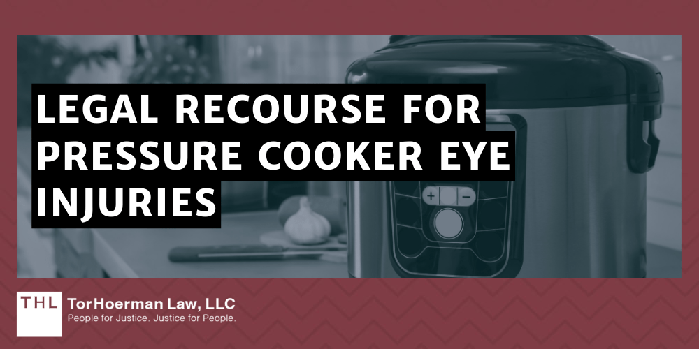 Pressure Cooker Eye Injury Lawsuit