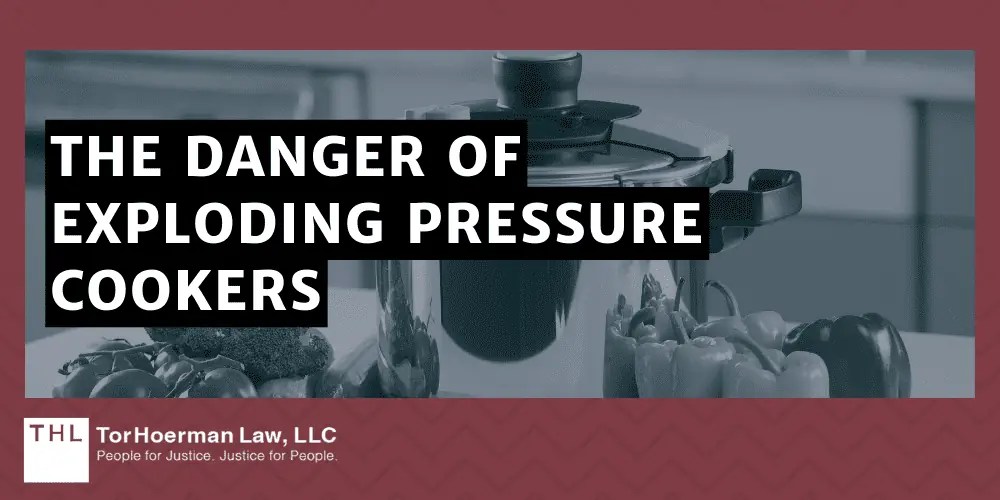 Pressure Cooker Eye Injury Lawsuit