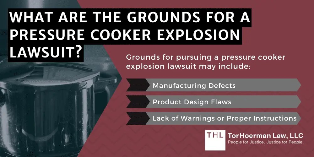 Pressure Cooker Injuries Burns, Lacerations, & Other Risks
