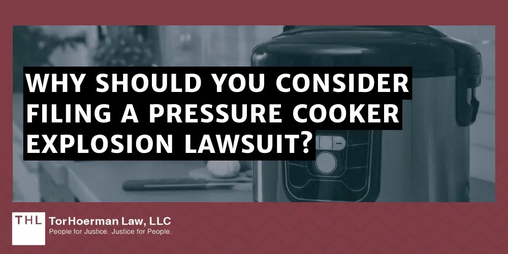 Pressure Cooker Injuries Burns, Lacerations, & Other Risks