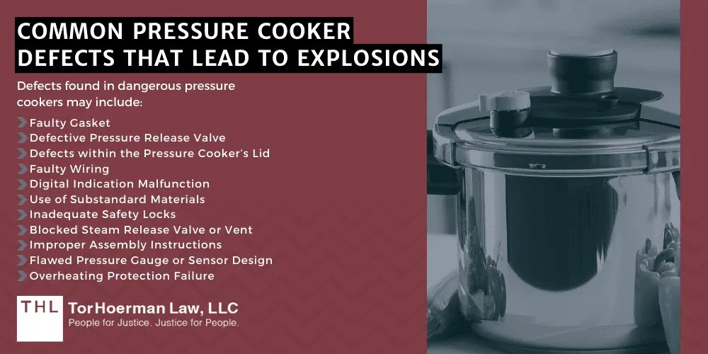 FAQ Can Pressure Cookers Explode? [2024 Guide] TorHoerman Law