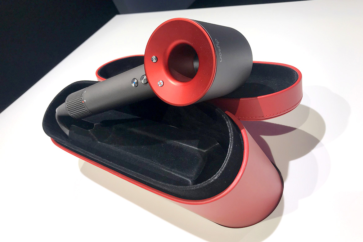 Dyson Supersonic Hair Dryer Chinese New Year Special Edition TORific.ca