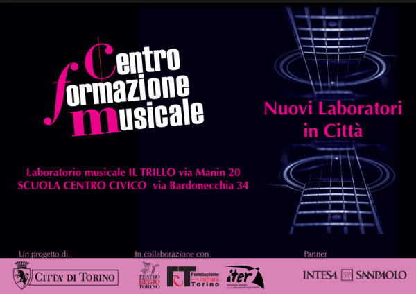 Scuola Diffusa Di Musica E Cooperazione, Via Ai Corsi – Torinoclick 424_x_600_png