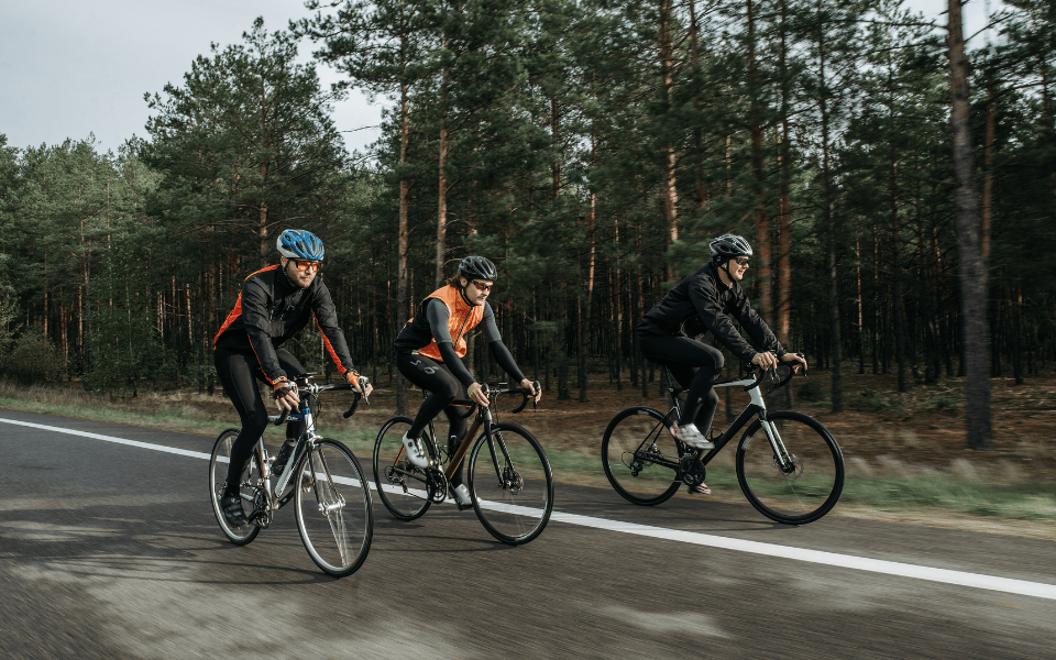 Bicycle Safety Knowing Where to Ride When There's No Bike Lane TorkLaw