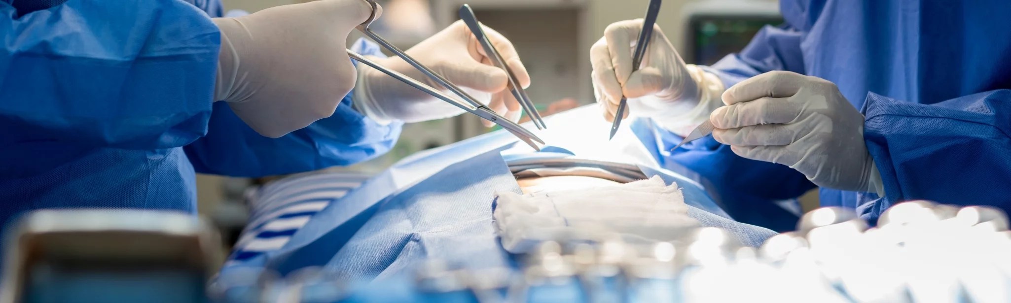 Surgical Instruments Left in a Patient's Body After Surgery TorkLaw