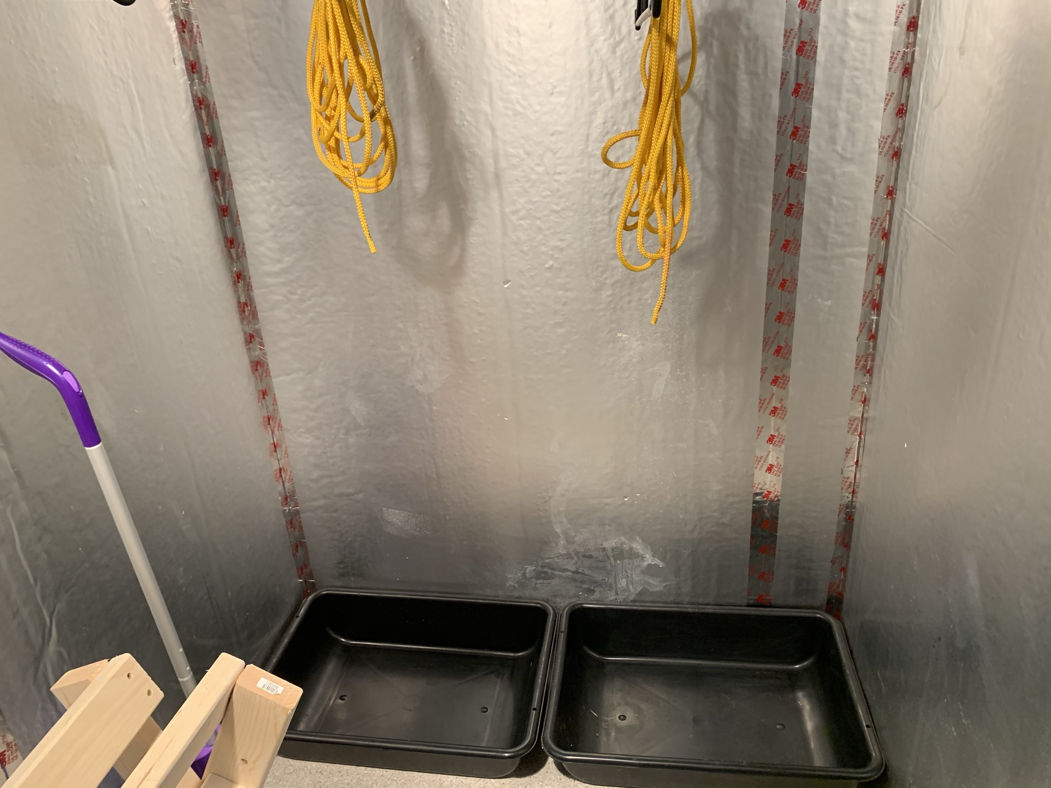 Affordable cooler to hang deer in 24hourcampfire