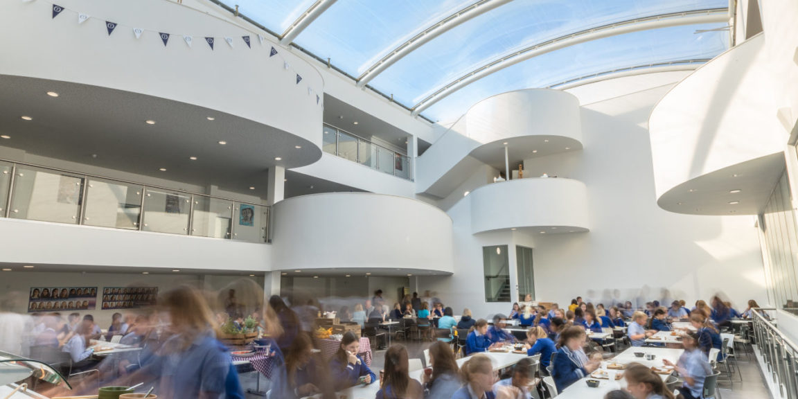 Facilities Tormead School