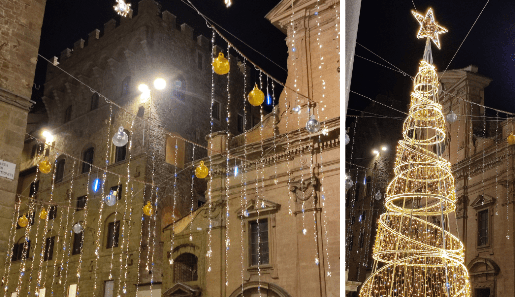 Christmas is coming in Florence!