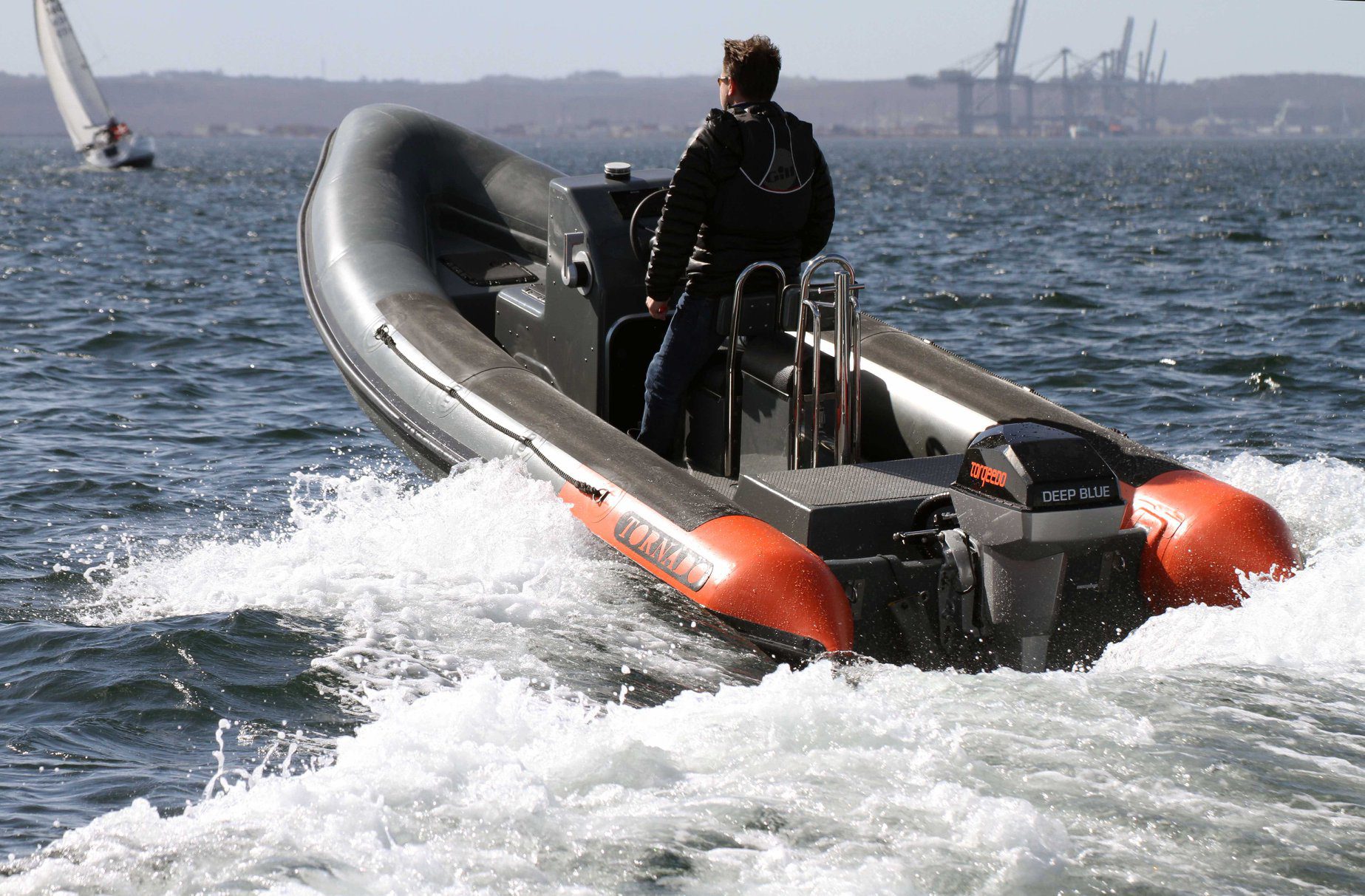 Ribs (Rigid Inflatable Boats) With Electric Motors - How Good Do They Work?