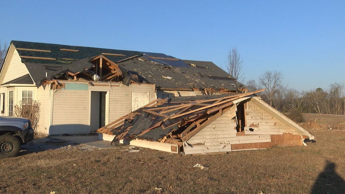 Some homeowners still displaced following tornado in County
