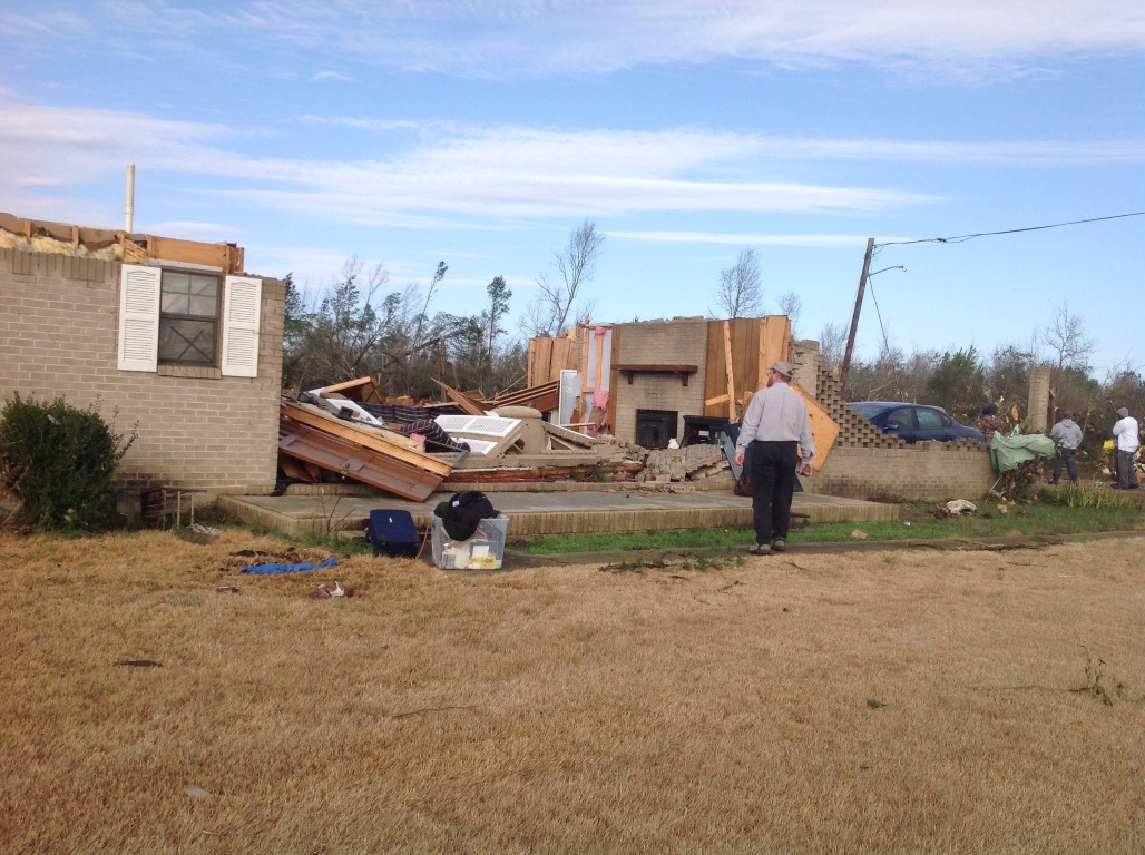 McMullenAlicevilleCarrollton, AL EF2 Tornado February 2, 2016