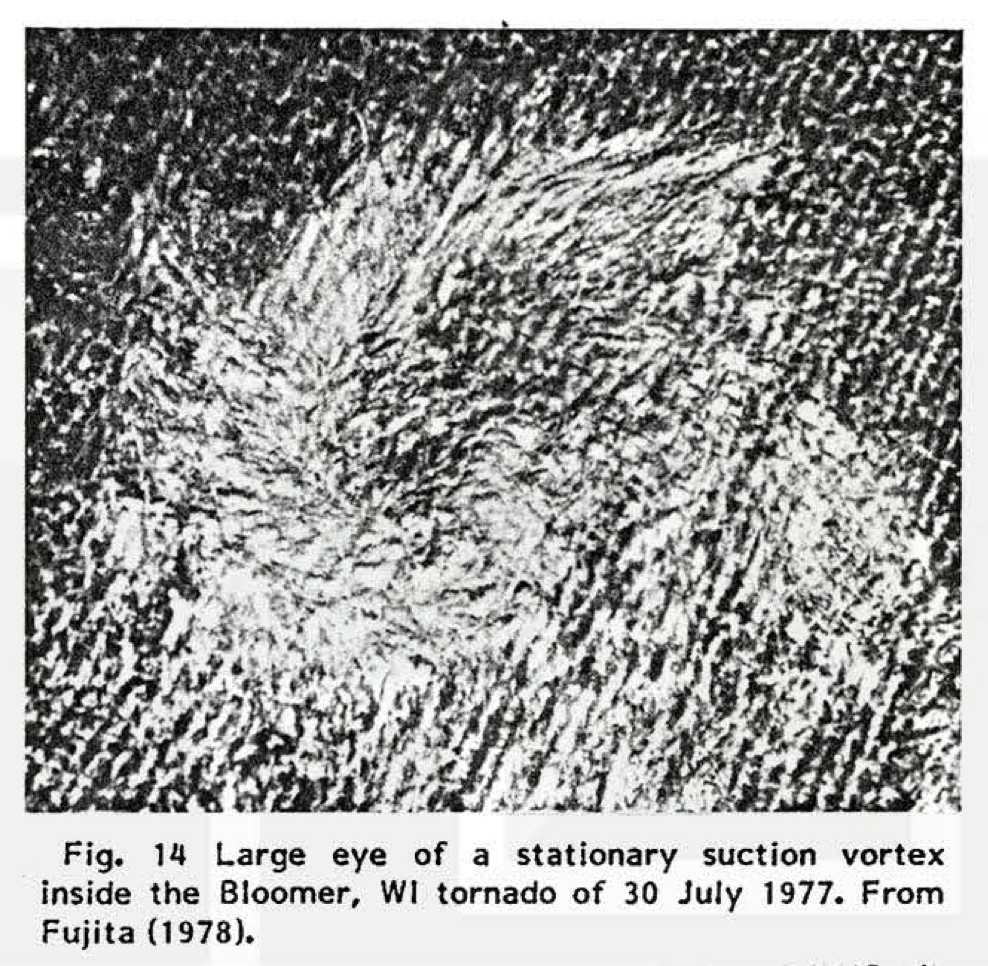 Bloomer, WI F4 Tornado July 30, 1977 Tornado Talk