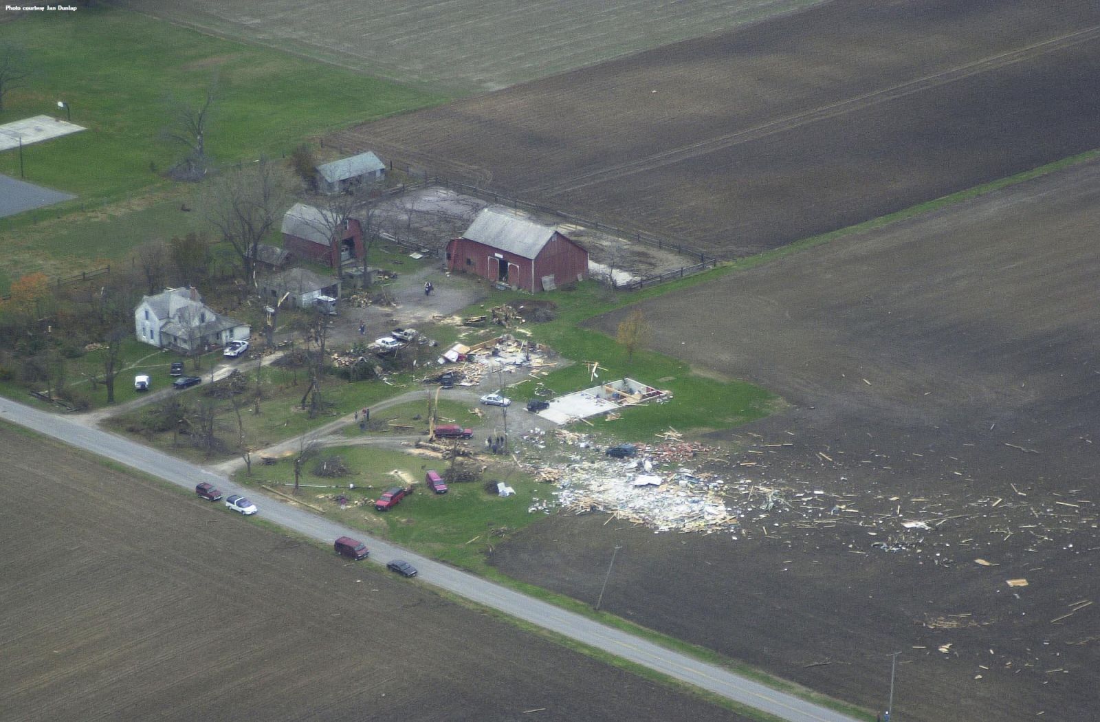 Van Wert, OH F4 Tornado November 10, 2002 Tornado Talk
