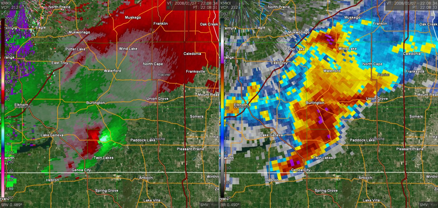 January 7 Tornado Talk