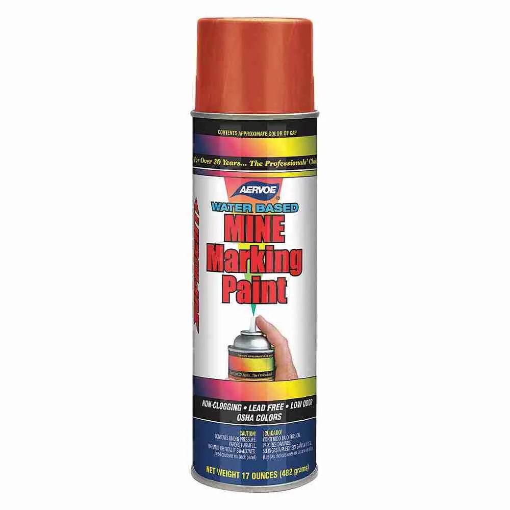 Black HiHeat Spray Paint 16oz Pack Qty 1