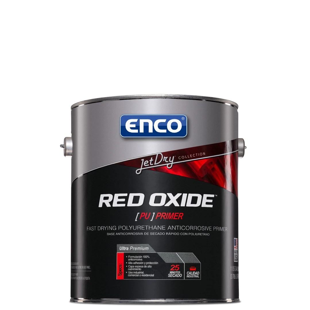 Red Oxide Primer 1gal.