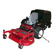 Find Model/Serial Plate | Toro