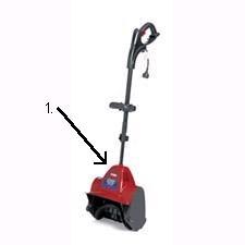 Find Model/Serial Plate | Toro