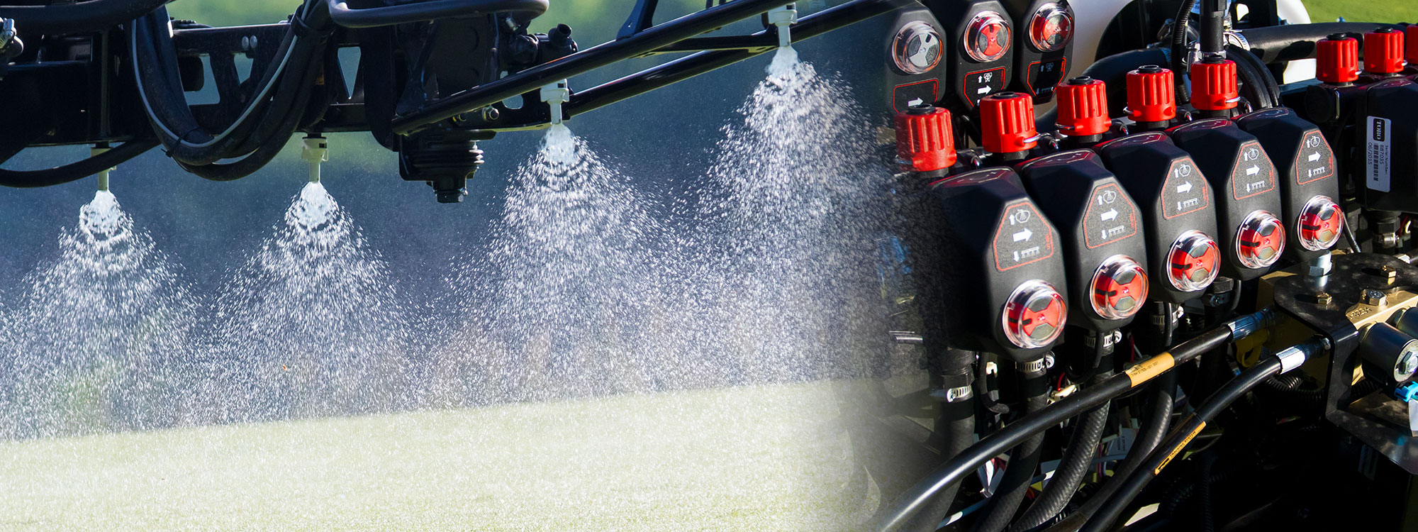 Maintaining Your Sprayer Common Problems and How to Prevent Them Toro Advantage