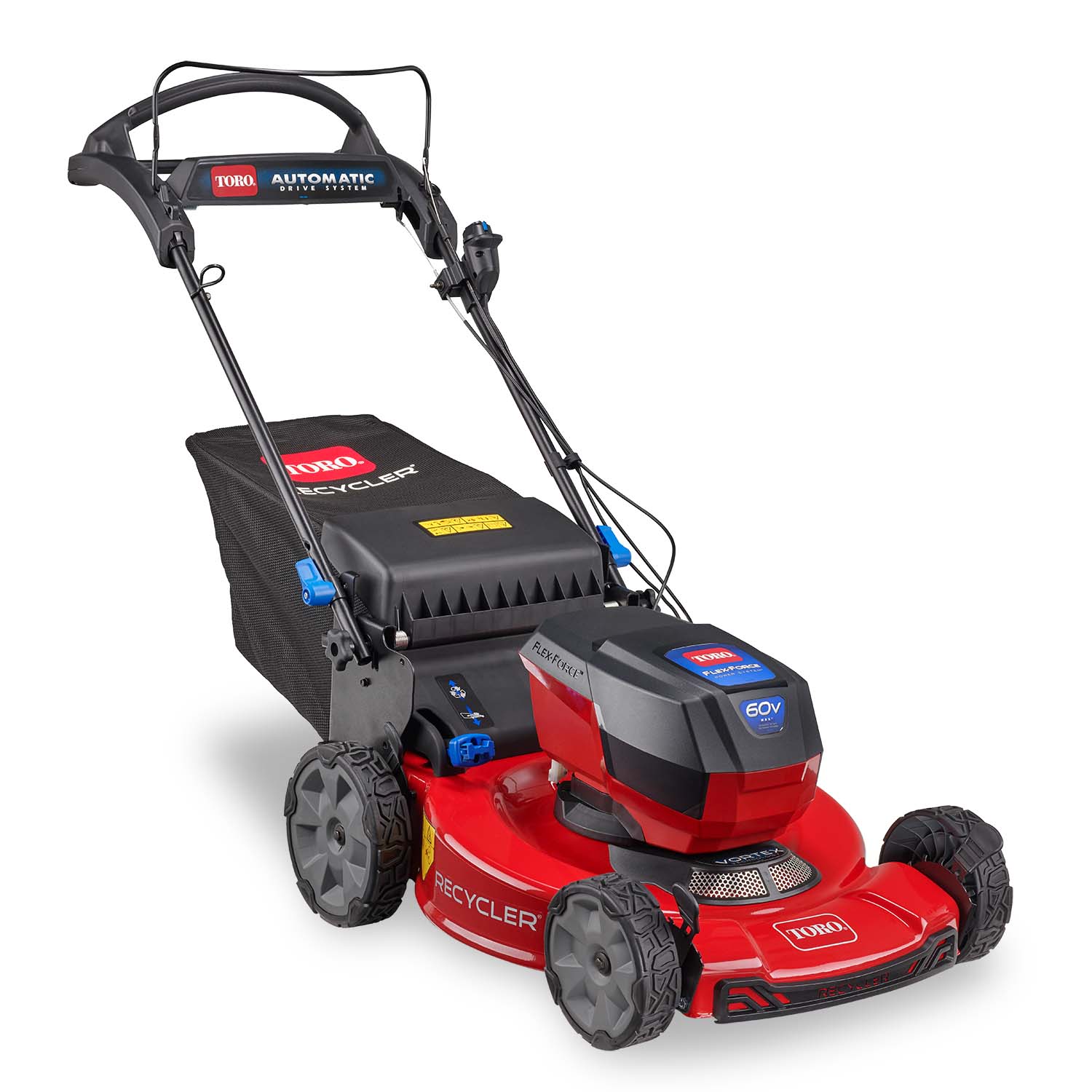 Battery mowers Rideon and Walk power Toro Australia