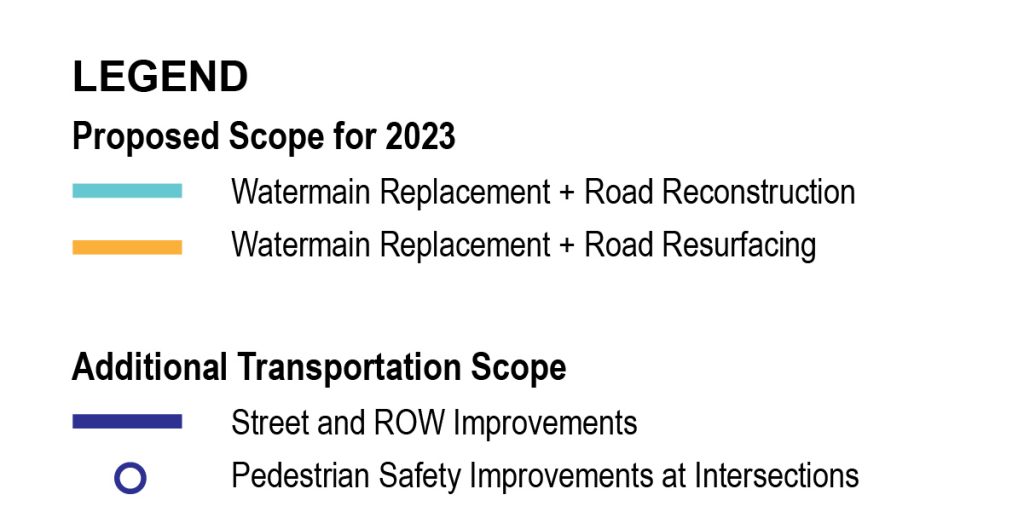 2023 North Augusta Sanitation Holiday Schedule 2023 Kensington Safe Streets – City Of Toronto