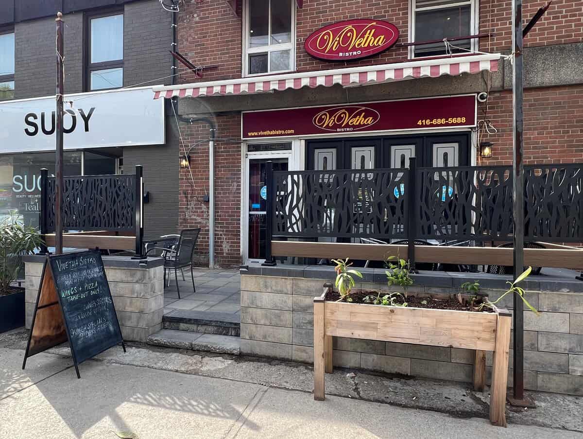 16 Best Patios in the Beaches, Toronto [From A Local]