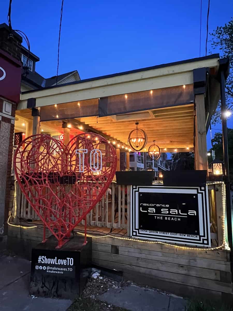 16 Best Patios in the Beaches, Toronto From A Local