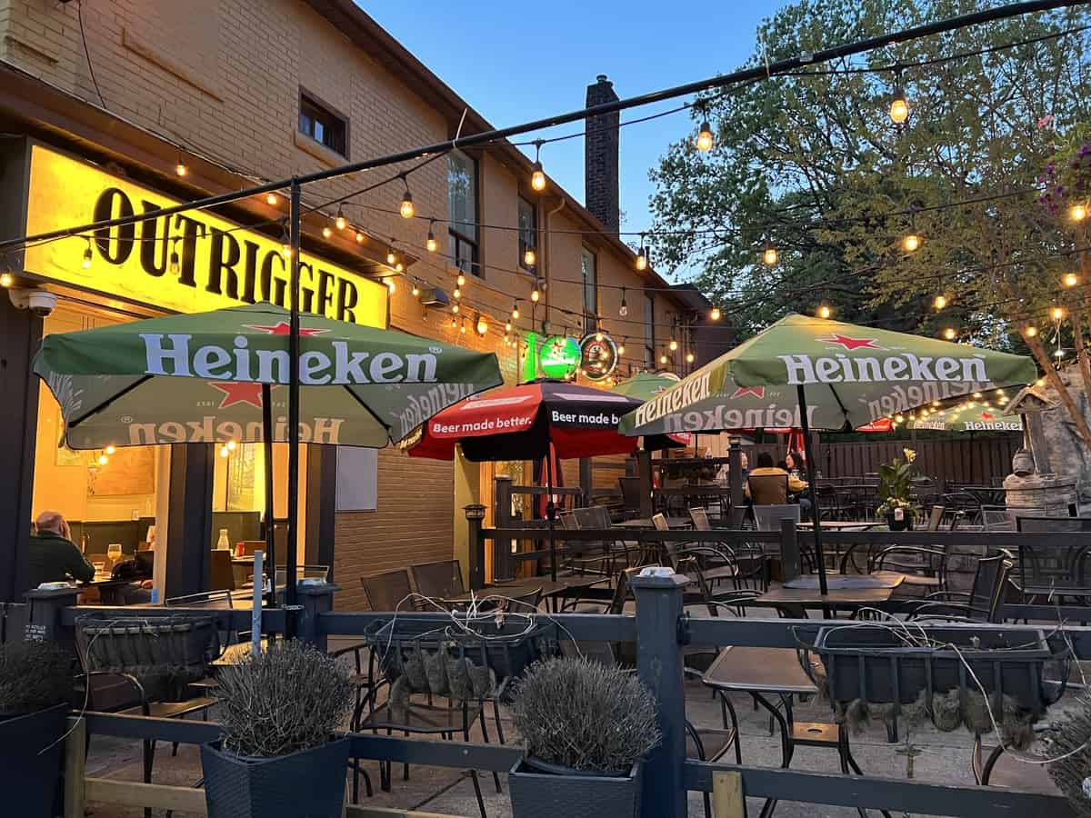 17 Best Patios in the Beaches, Toronto From A Local