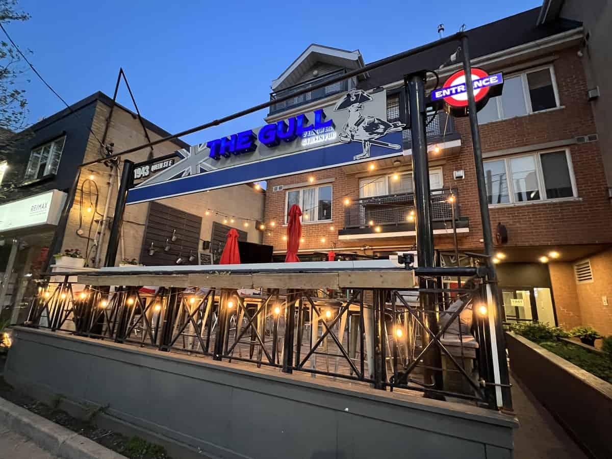 17 Best Patios in the Beaches, Toronto From A Local