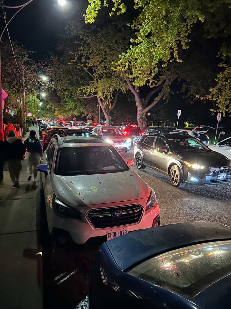 10 Tips for Watching the Woodbine Beach Fireworks