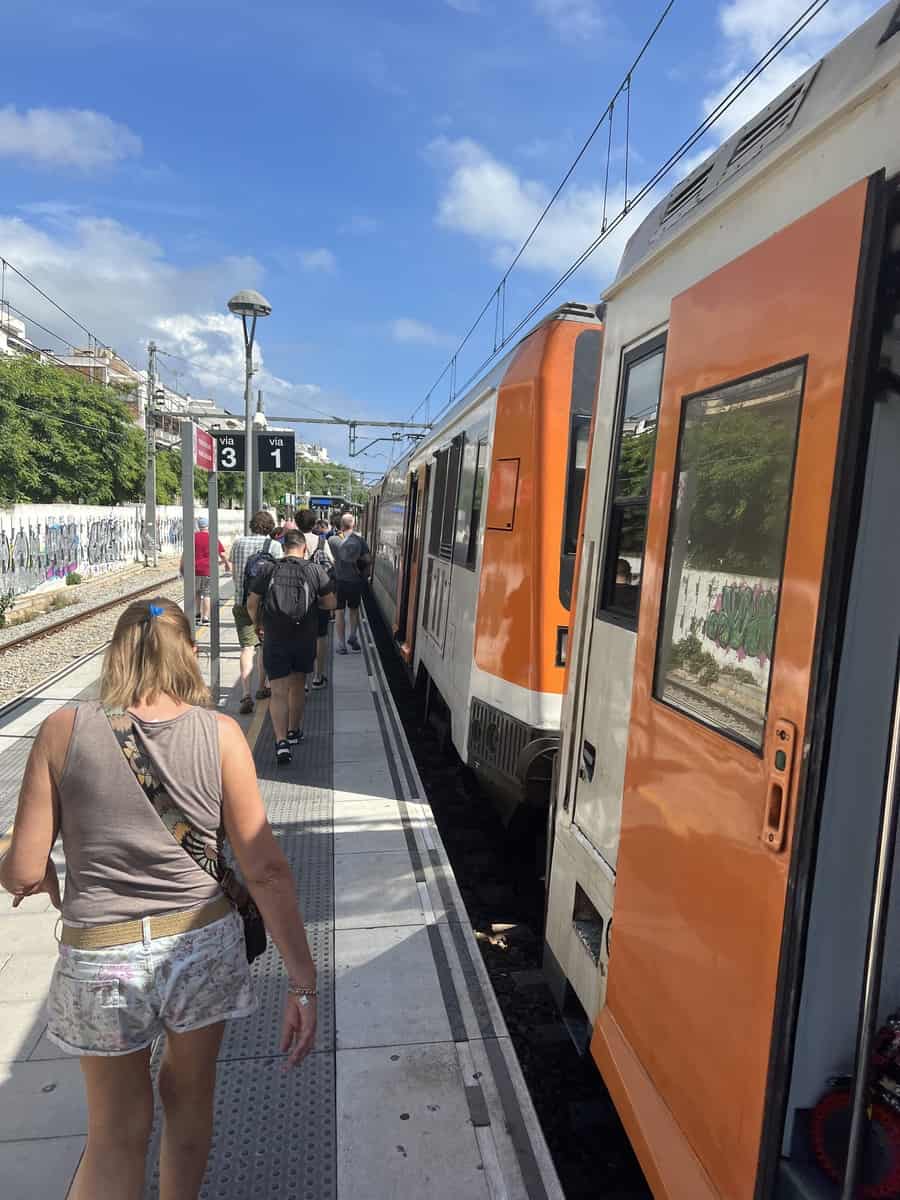 Exploring Sitges A Perfect Day Trip from Barcelona