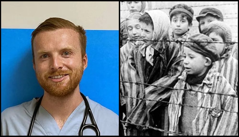 Ontario doctor faces job loss after comparing public