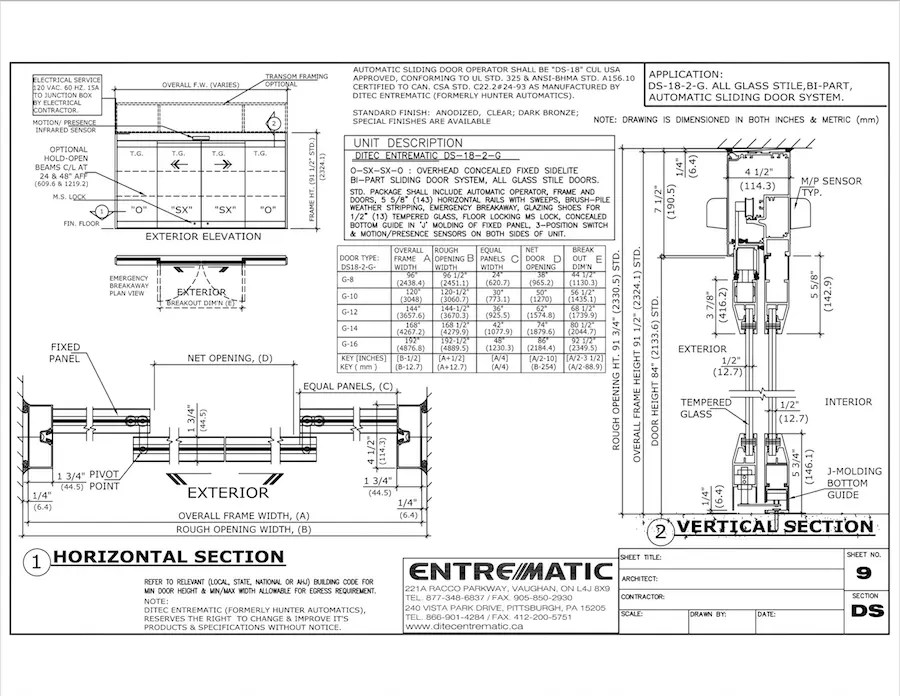 Toronto Automatic Door Inc.