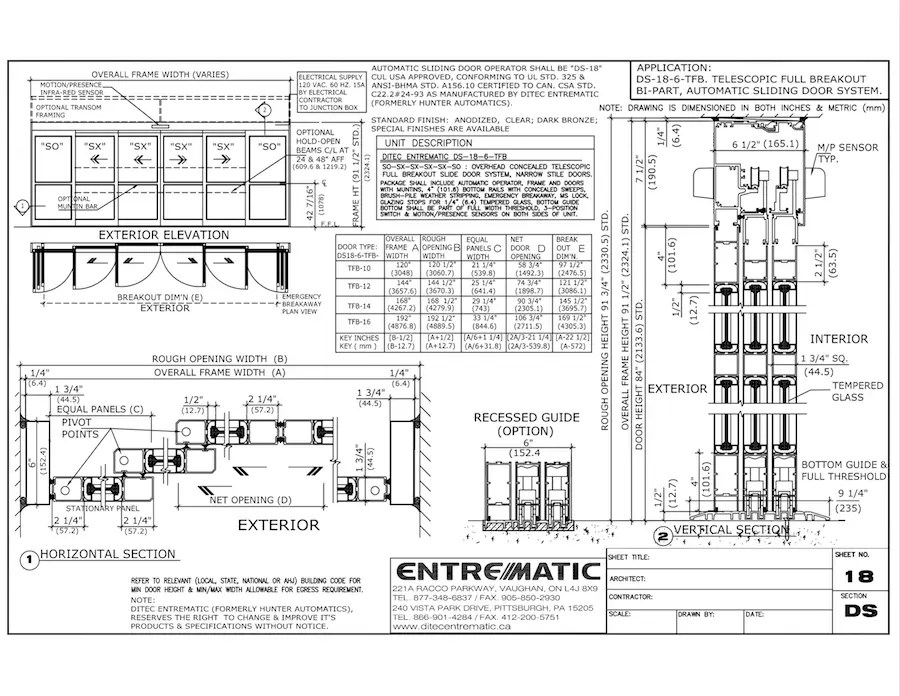Toronto Automatic Door Inc.