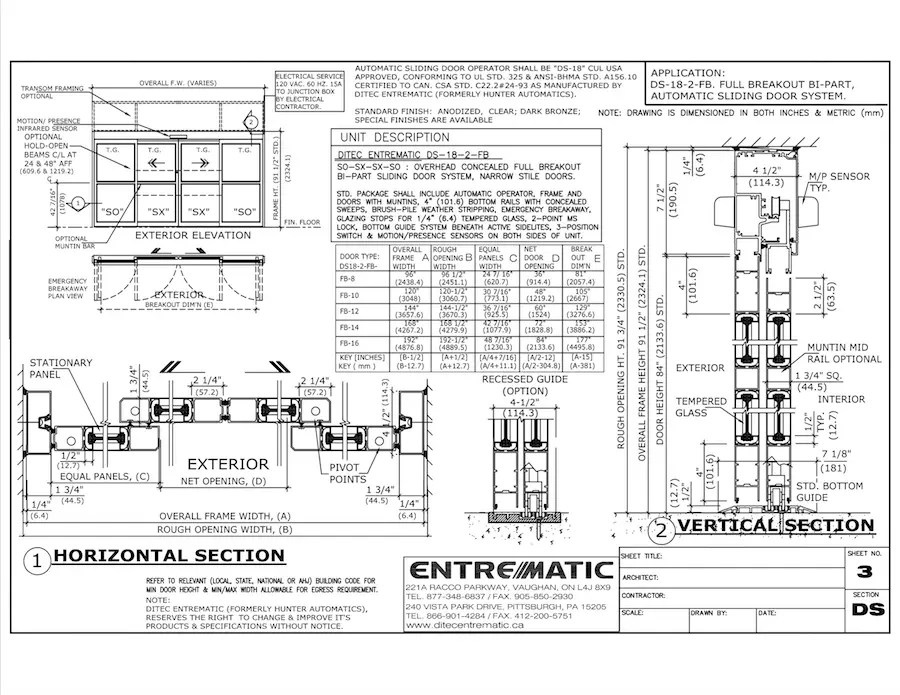 Toronto Automatic Door Inc.