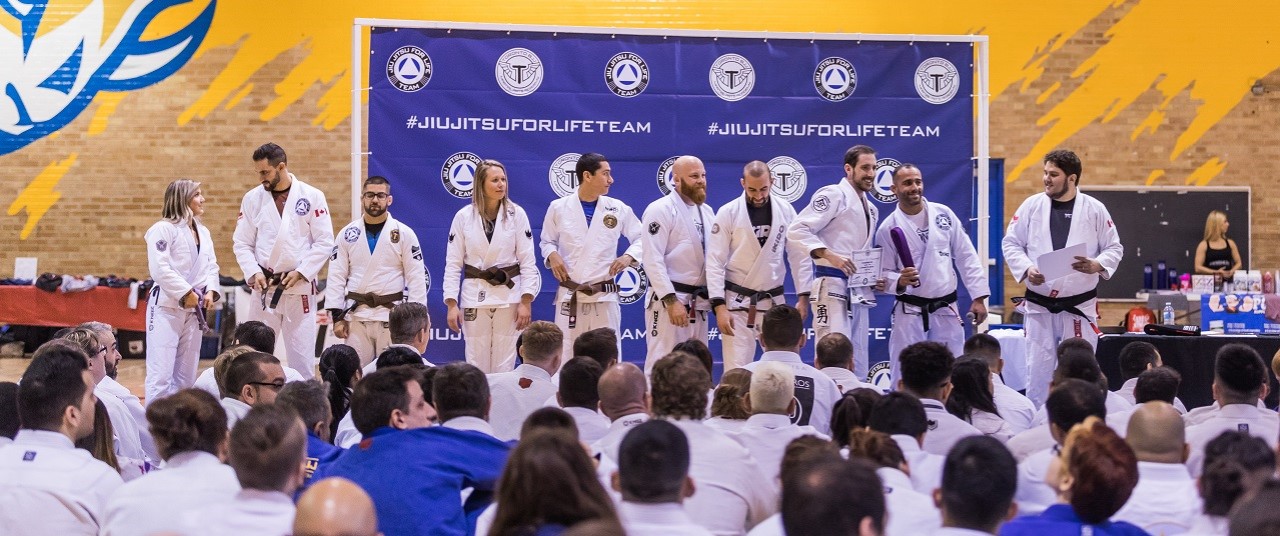 Toronto BJJ Martial Arts Academy