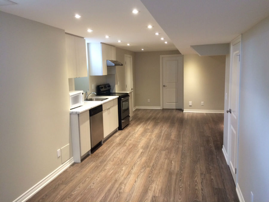 Toronto Basement Toronto Custom Concepts Kitchens