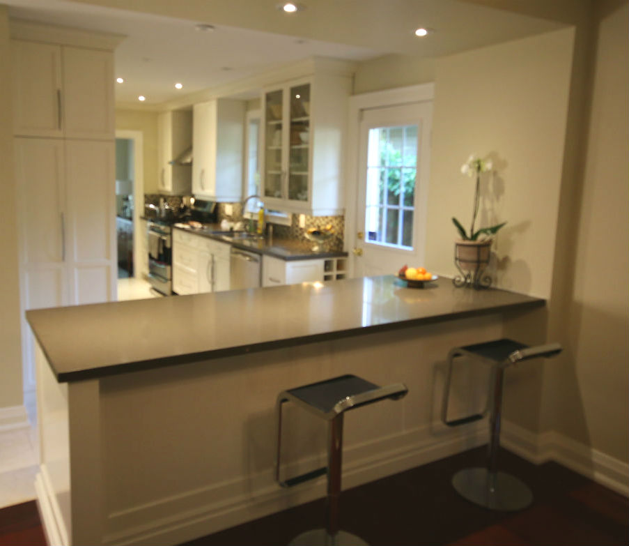 Etobicoke Kitchen Renovation