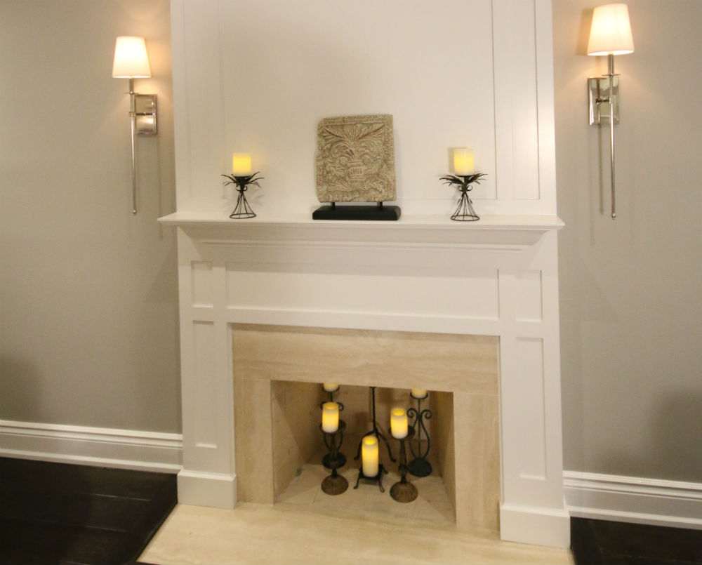 Toronto Fireplace Renovation