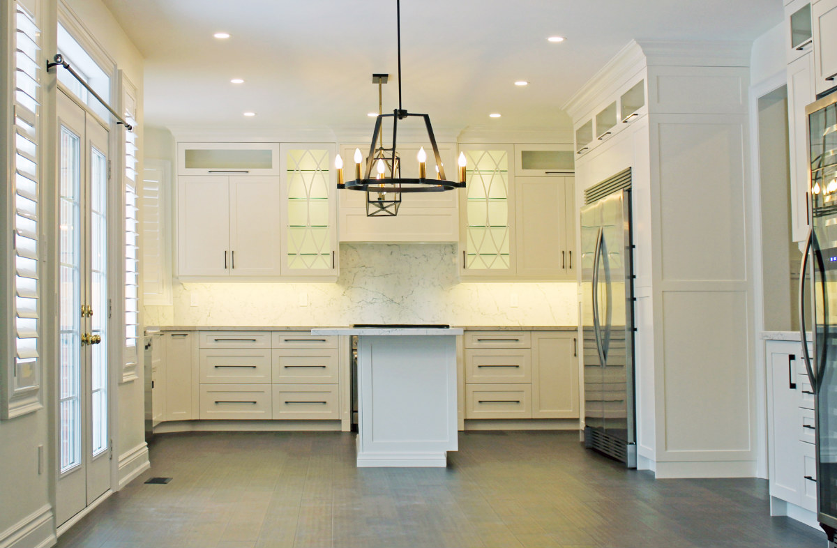 Burlington Kitchen & Home Renovator