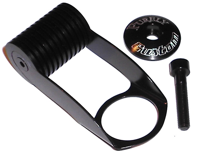 Headset Spacer mounting bracket?