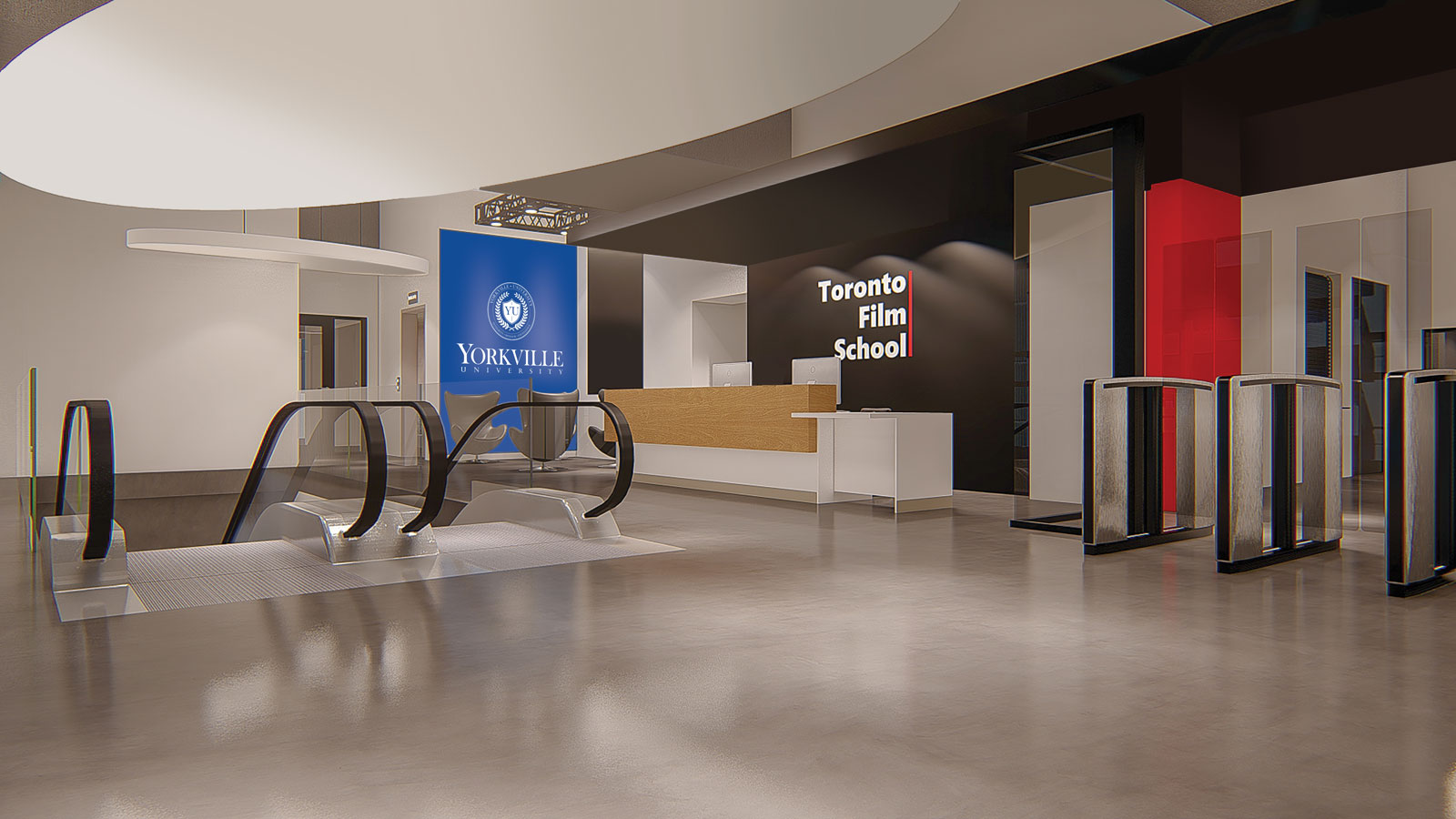 Toronto Film School Addresses Launch Of New Showcase Campus Toronto Film School