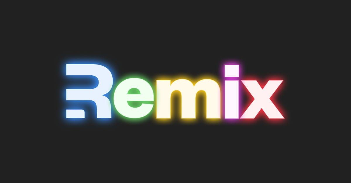 The Remix
