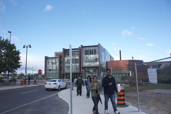 Centennial College’s new library brightens up Scarborough neighbourhood The Toronto Observer