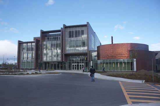 College University Scarborough College University Of Toronto